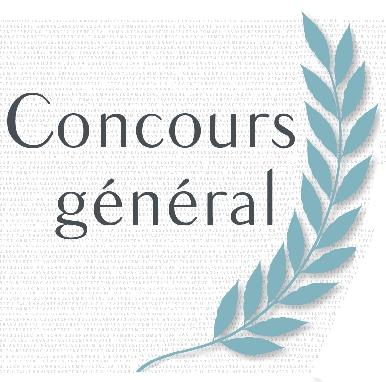 Résultats concours Général 2025 - Les chiffres de l’excellence