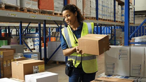 OMS recrute 01 Magasinier