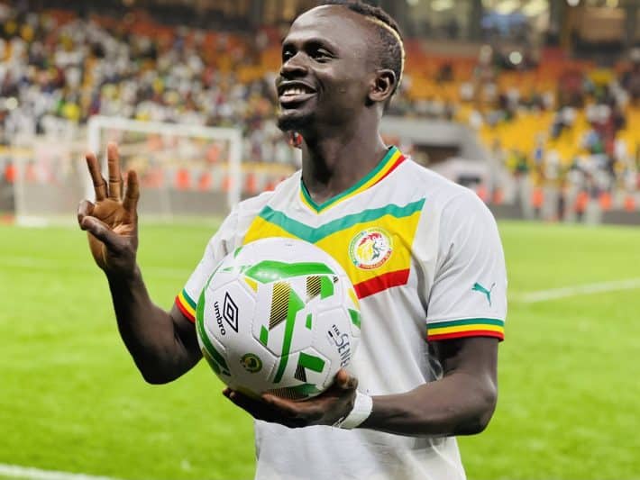 Sénégal : Le footballeur Sadio Mané construit un lycée pour son village
