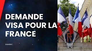 Comment Obtenir un Visa pour la France : Étapes et Conseils