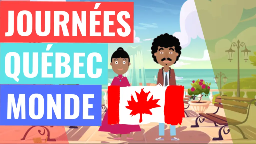 Comment s'inscrire et postuler aux journées Québec avec son téléphone ?