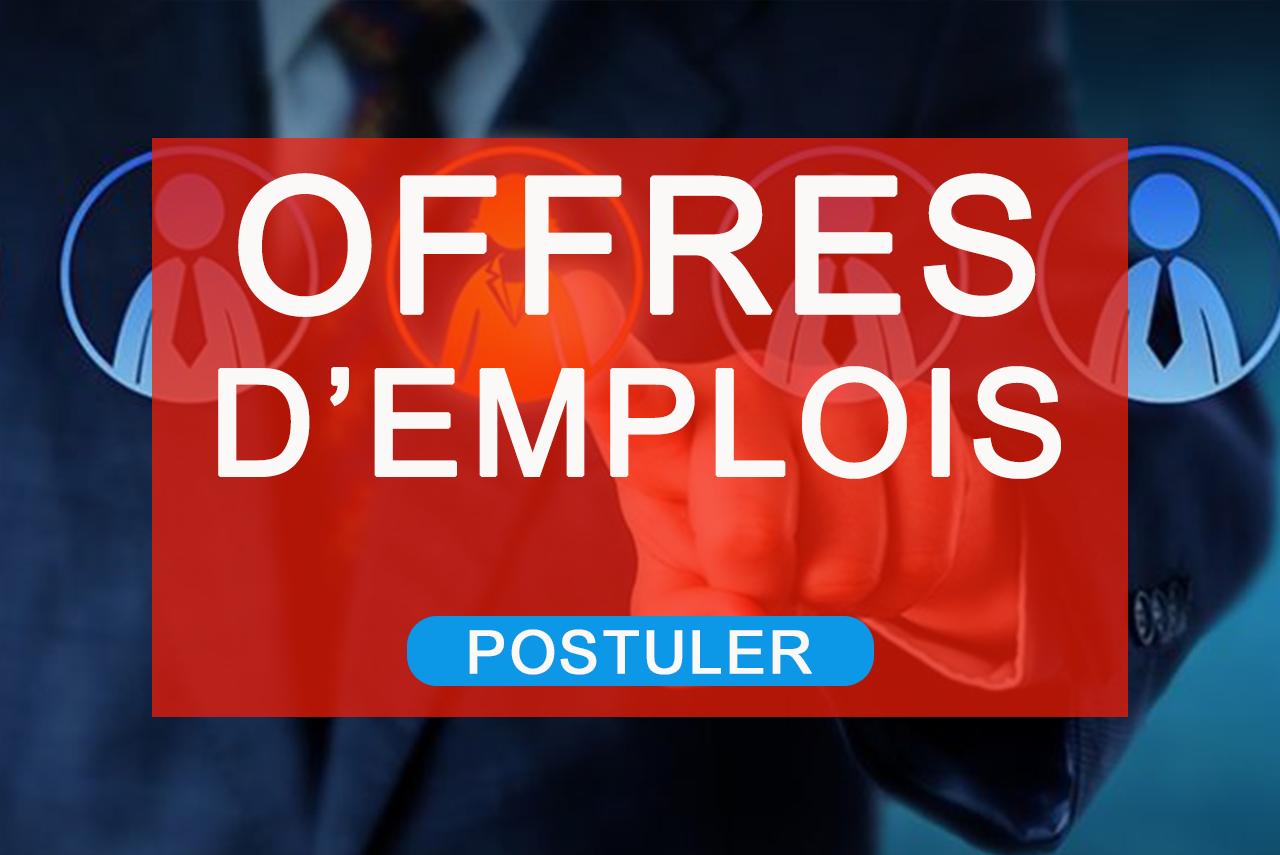 Les 37 offres d'emploi et de stages au Sénégal ce 11 août 2025