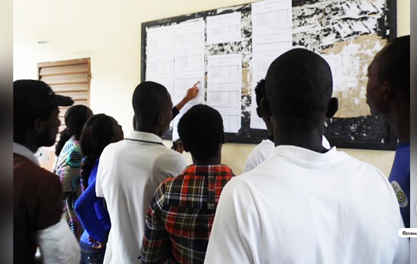 Résultats BAC 2025 Lycée de Dahra jury 832