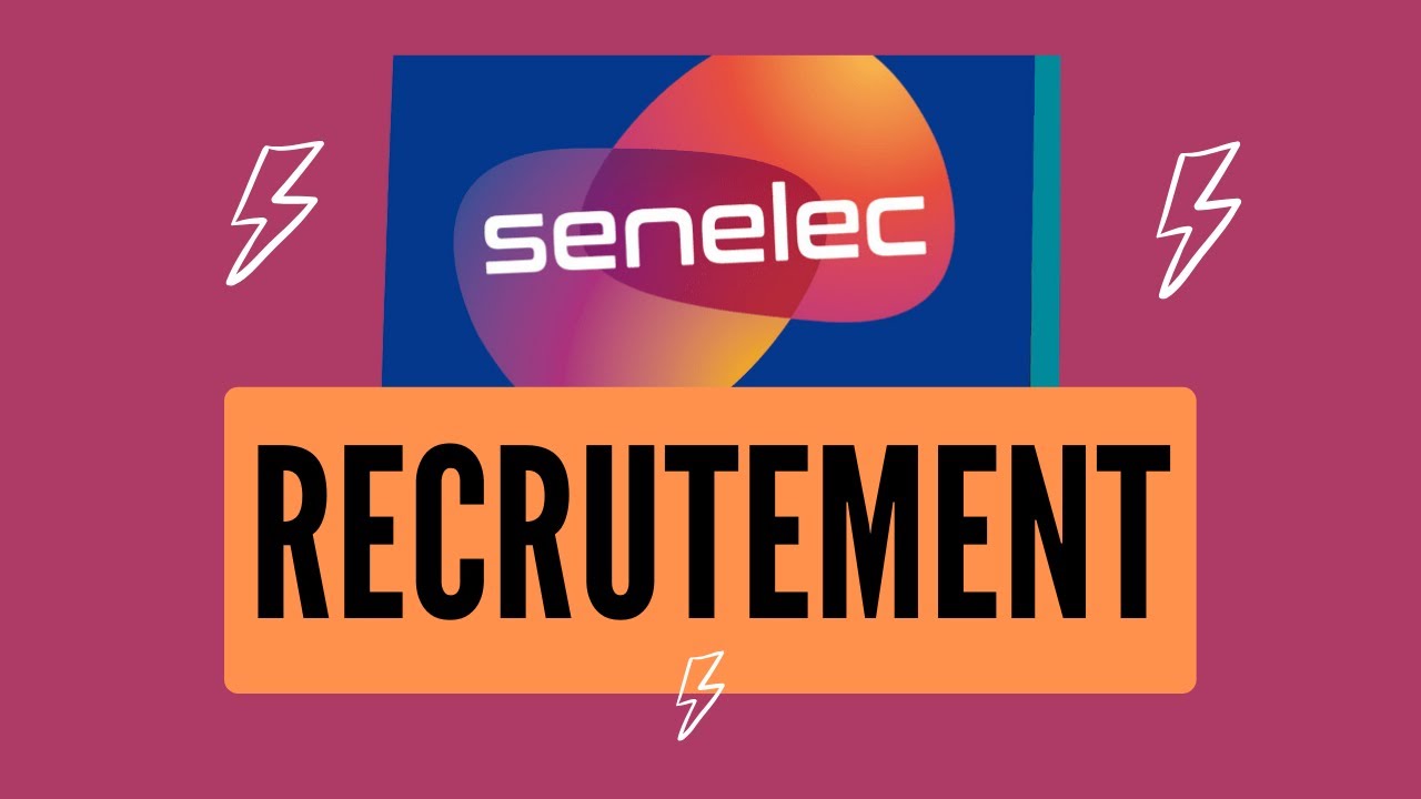 Comment déposer une candidature spontanée à la Senelec ?