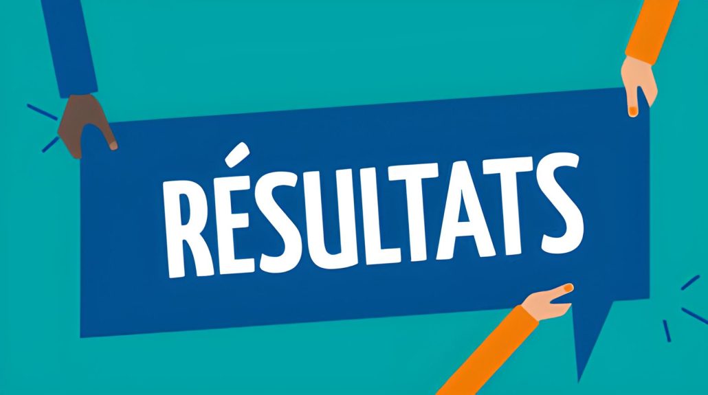 Résultats définitifs BTS Electricité d'Installations Industrielles Session 2025