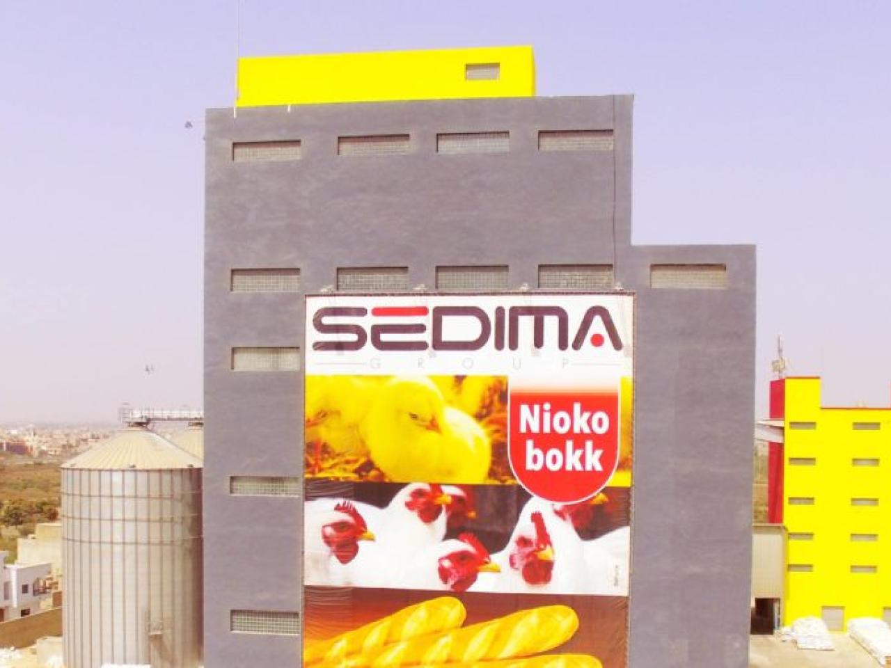 Demande d'emploi ou de Stage Chez le Groupe SEDIMA