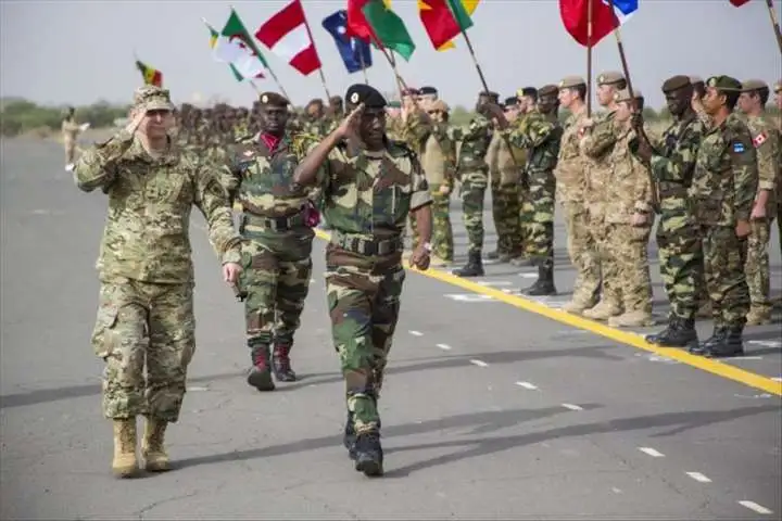 Ouverture des tests d'entrée aux académies militaires américaines - cycle 2025-2029