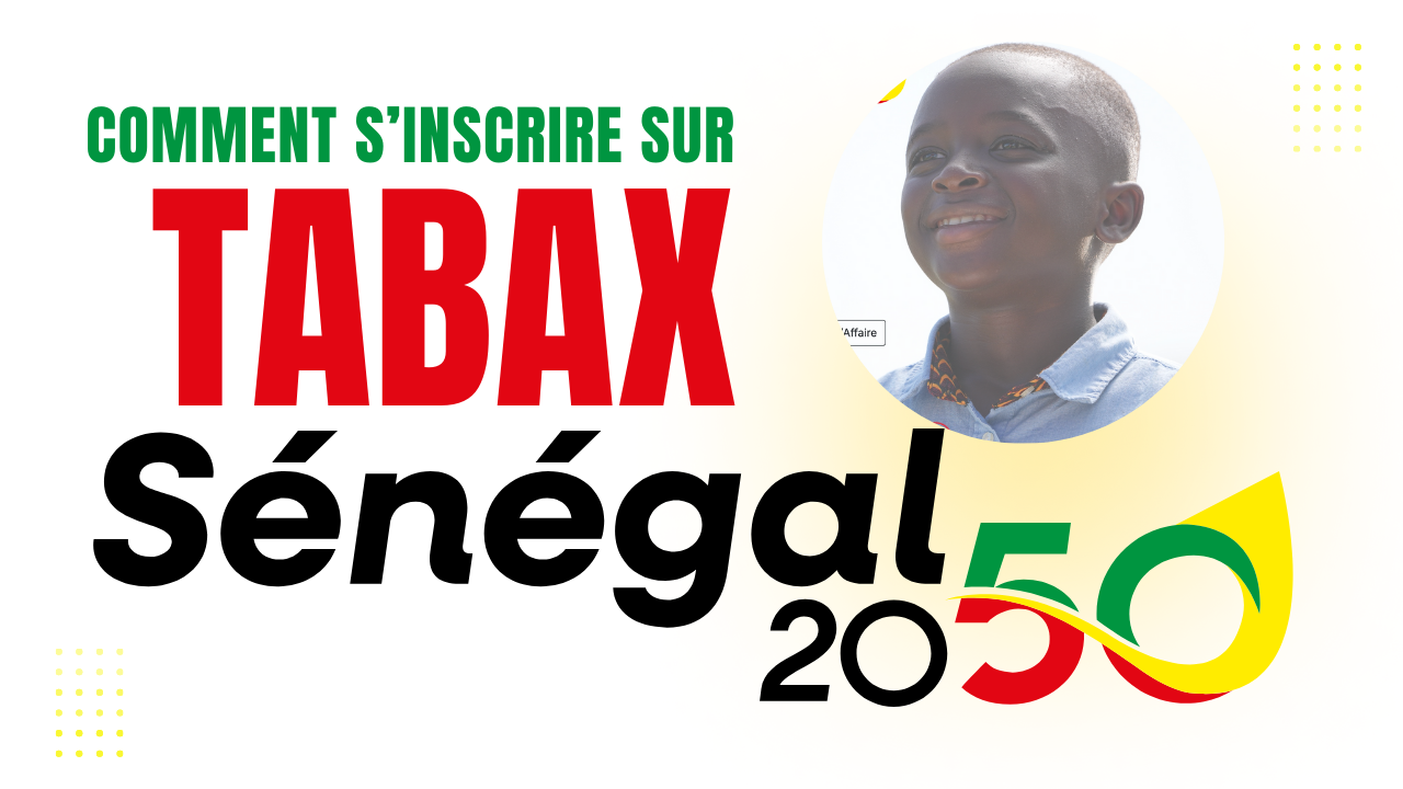 Le Gouvernement lance Tabax Sénégal - Une plateforme de recrutement et d'opportunités