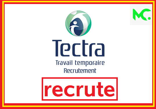 Tectra recrute 70 Opérateurs de Production