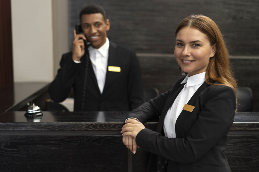 Rassoul Prestige recrute des Hôtesses d’Accueil