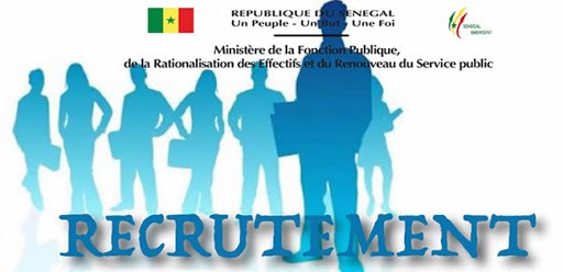 Comment Faire une Demande d'Emploi dans la Fonction Publique au Sénégal