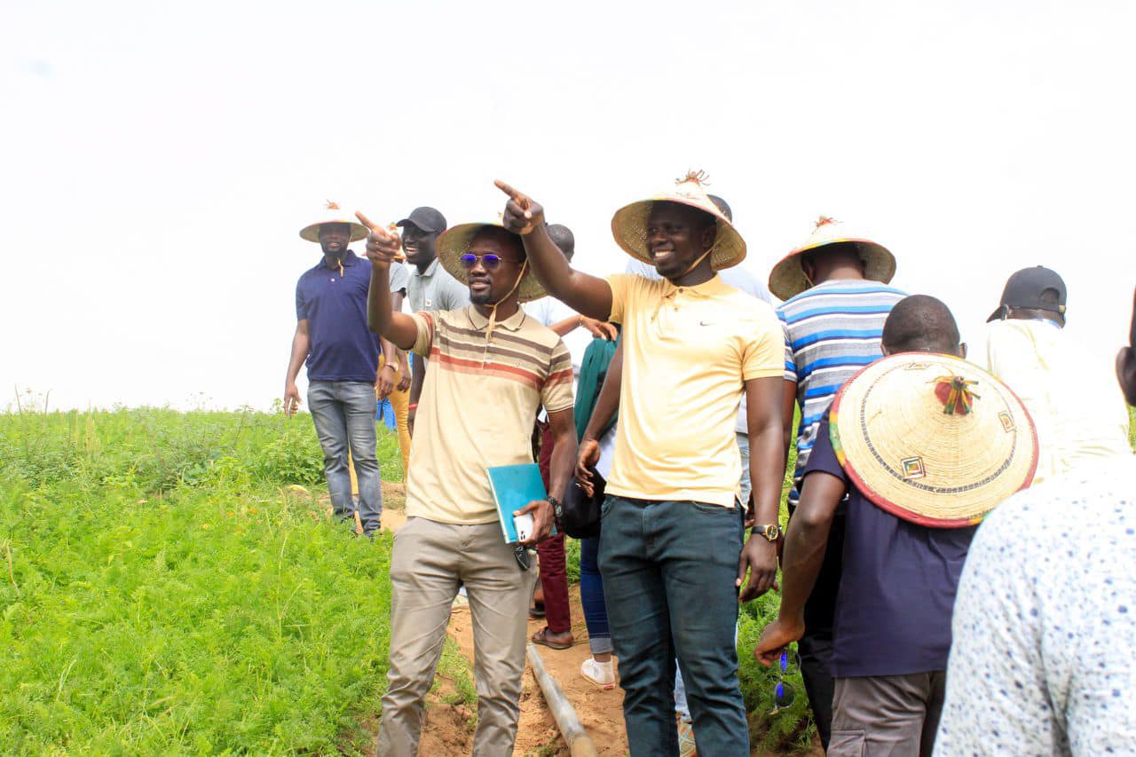 Comment s’inscrire au formulaire des Vacances Agricoles 2025