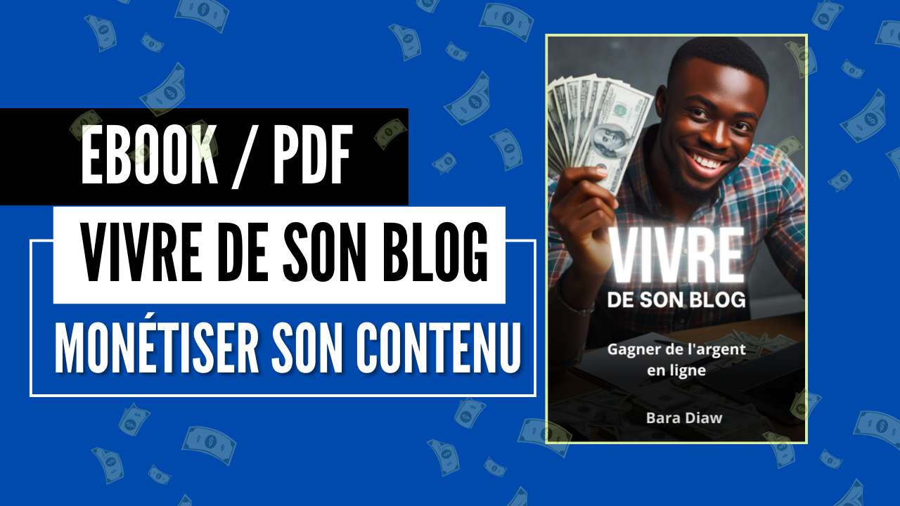 Apprenez à Gagner de l'Argent en Ligne : Guide Complet pour Monétiser Votre Blog