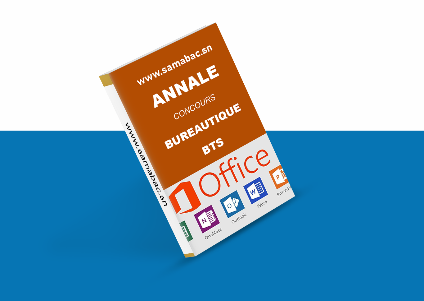 Annale concours BTS bureautique