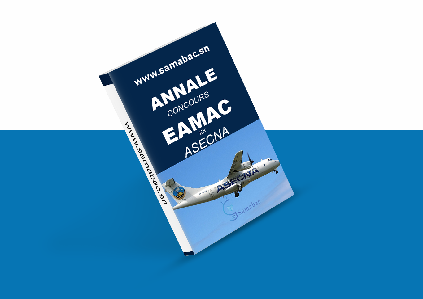 Annales Concours ASECNA
