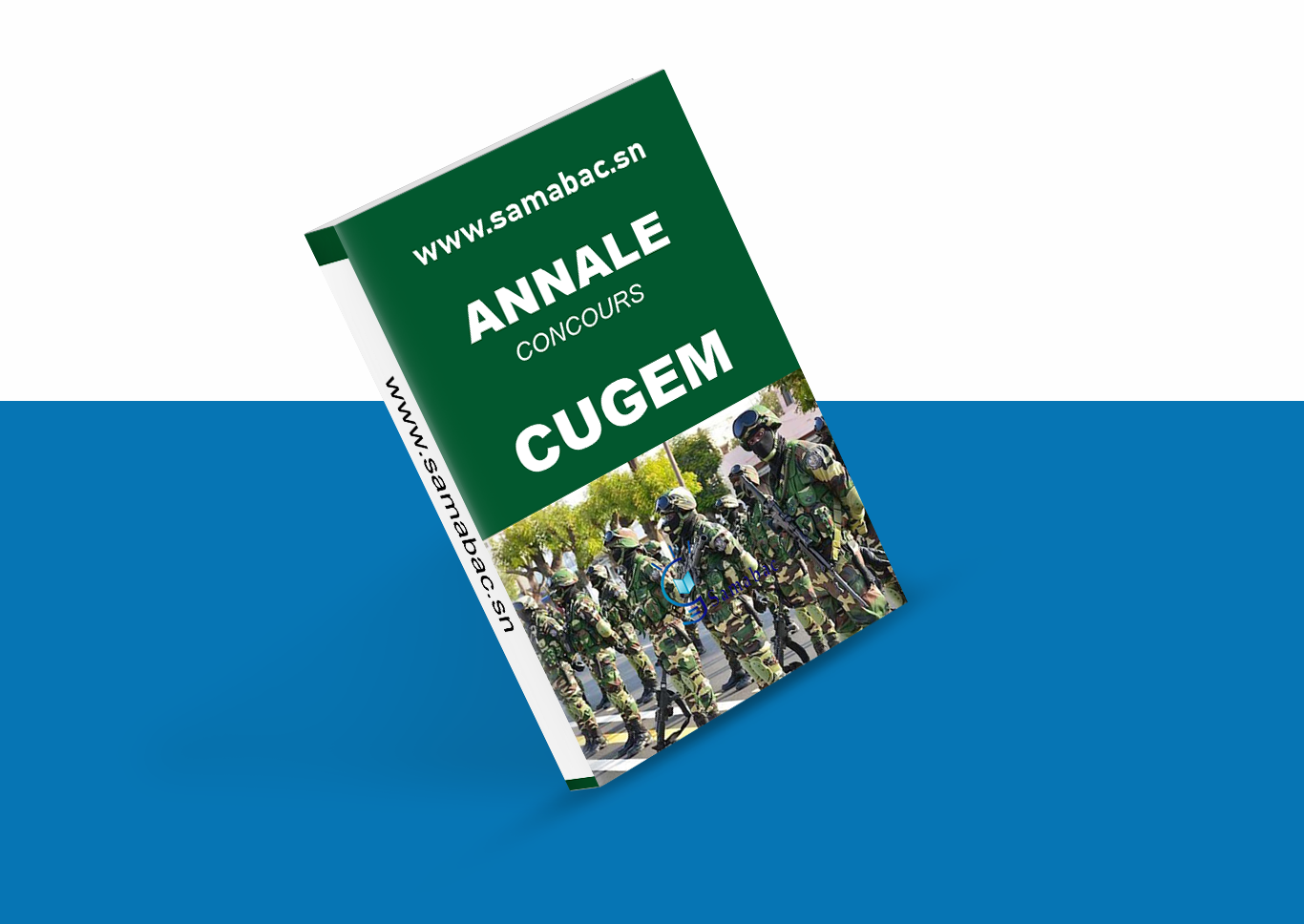 Annales Concours CUGEM
