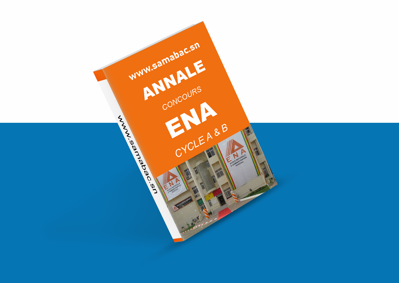 Annales Concours ENA – Cycles A & B