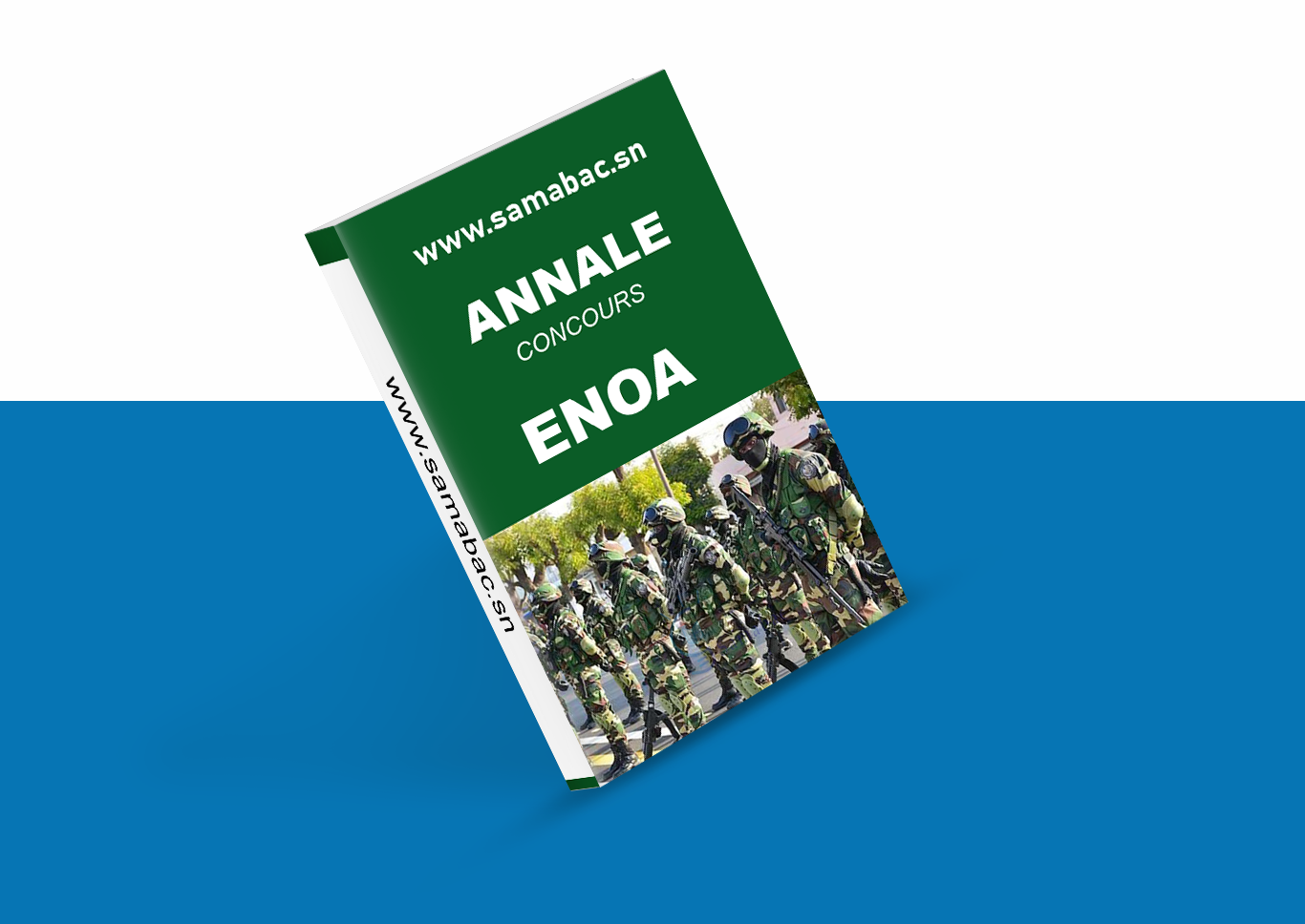 Annales Concours ENOA