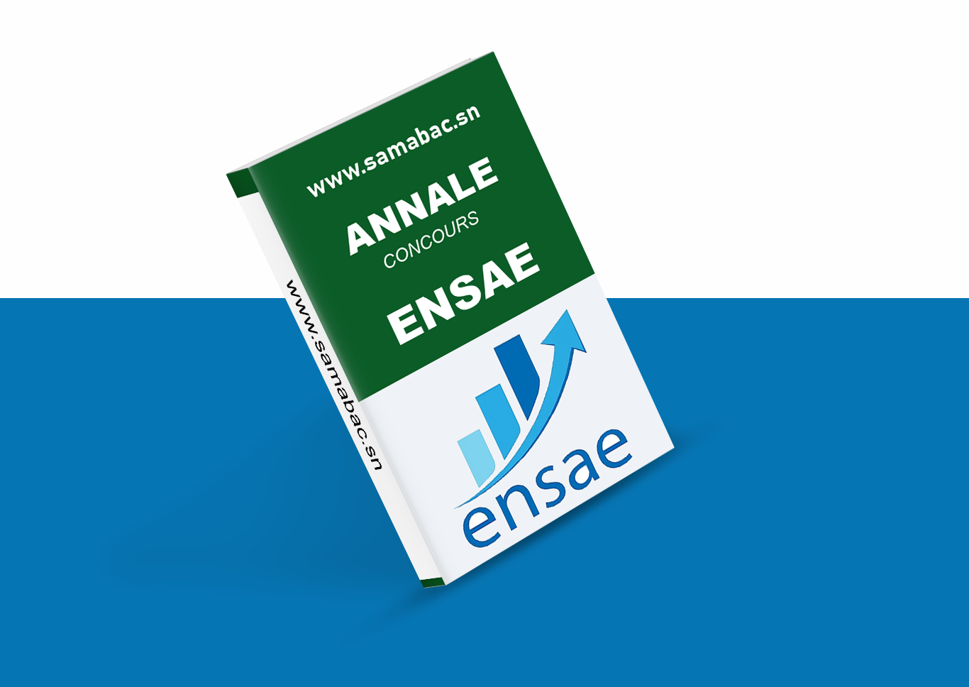 Annales Concours ENSAE