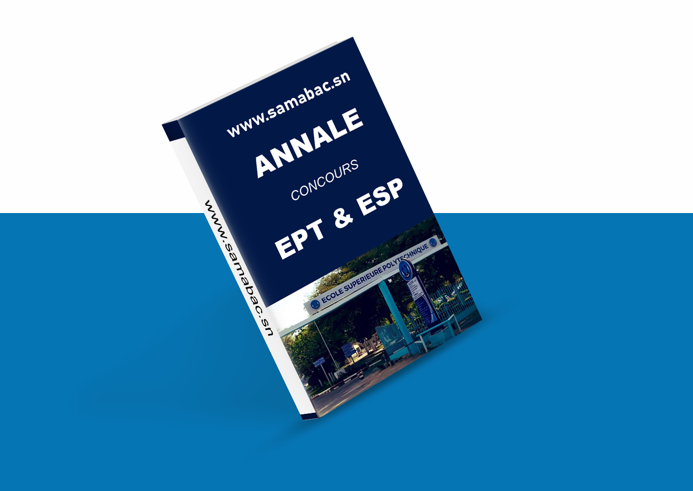 Annales Concours ESP & EPT