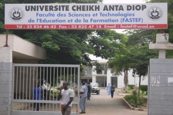 Annales Concours FASTEF - Anglais niveau Master