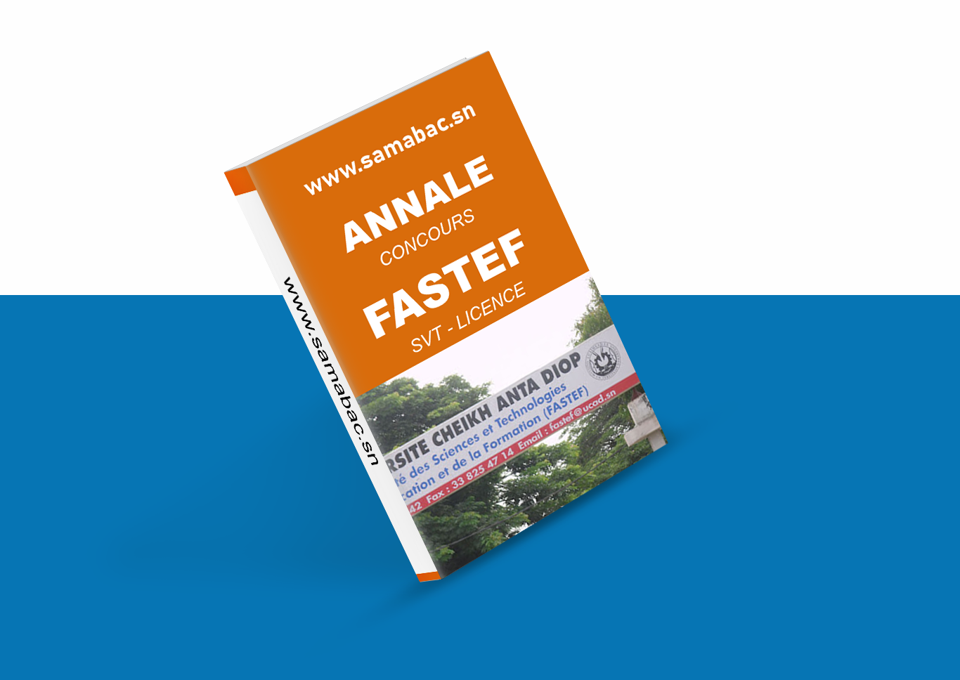 Annales Concours FASTEF – SVT Licence