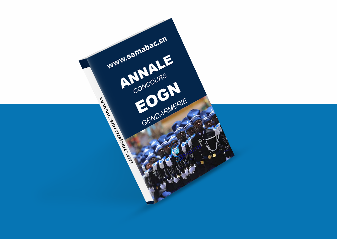 Annales Concours Gendarmerie – EOGN
