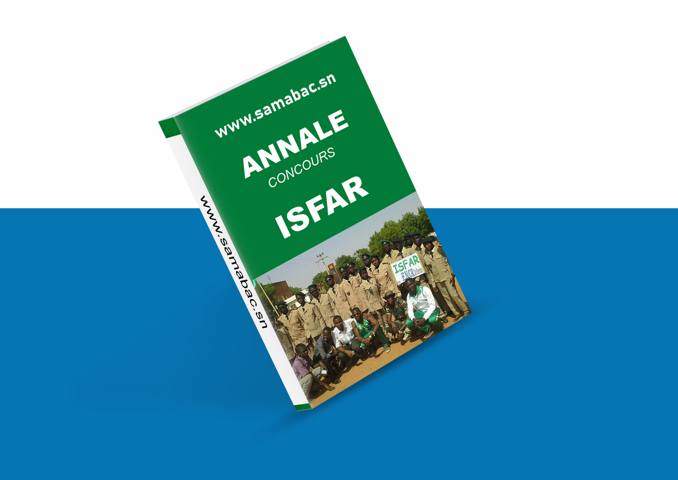 Annales Concours ISFAR