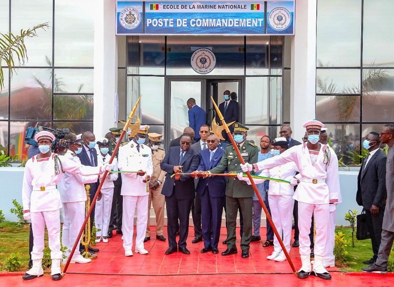 Concours d'entrée à l'Ecole nationale de Formation maritime session 2025