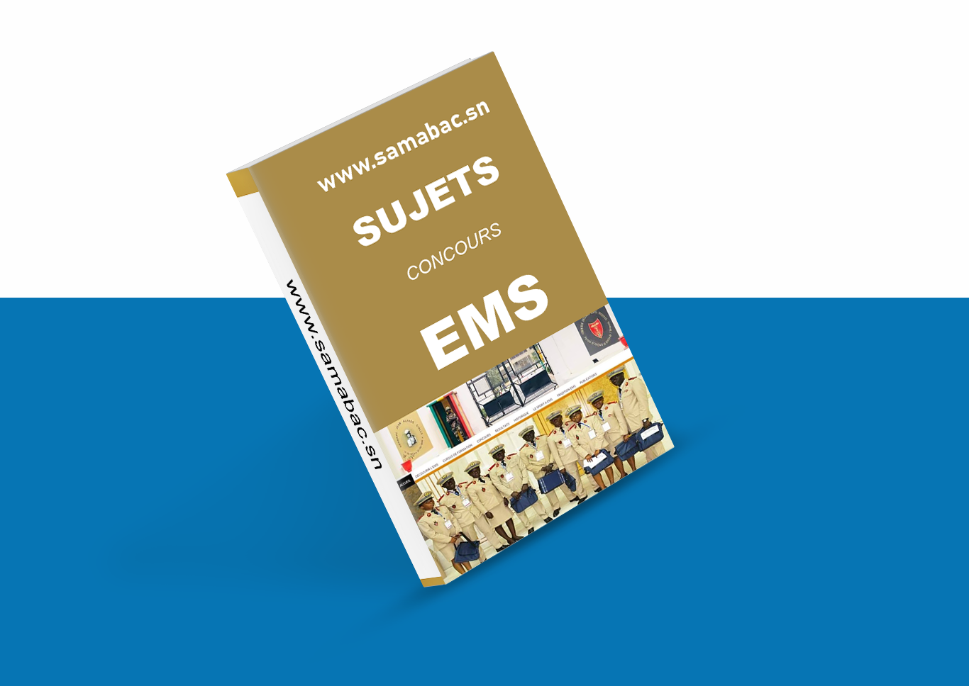 Sujets concours EMS