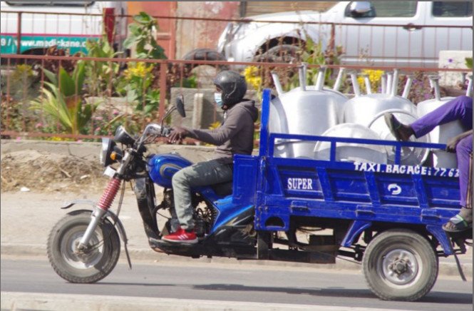 Une entreprise de la place recrute des Commerciaux Tricycle