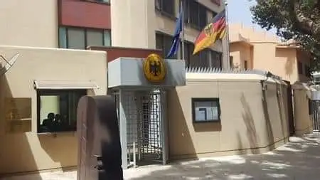 Ambassade d'Allemagne à Dakar recrute 01 Expert en réseaux sociaux