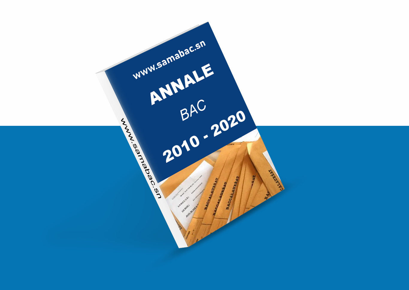 Annale Bac de 2010 à 2024