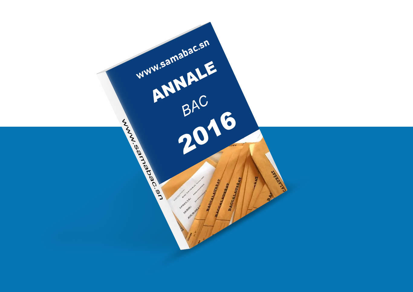 Annale Bac 2016