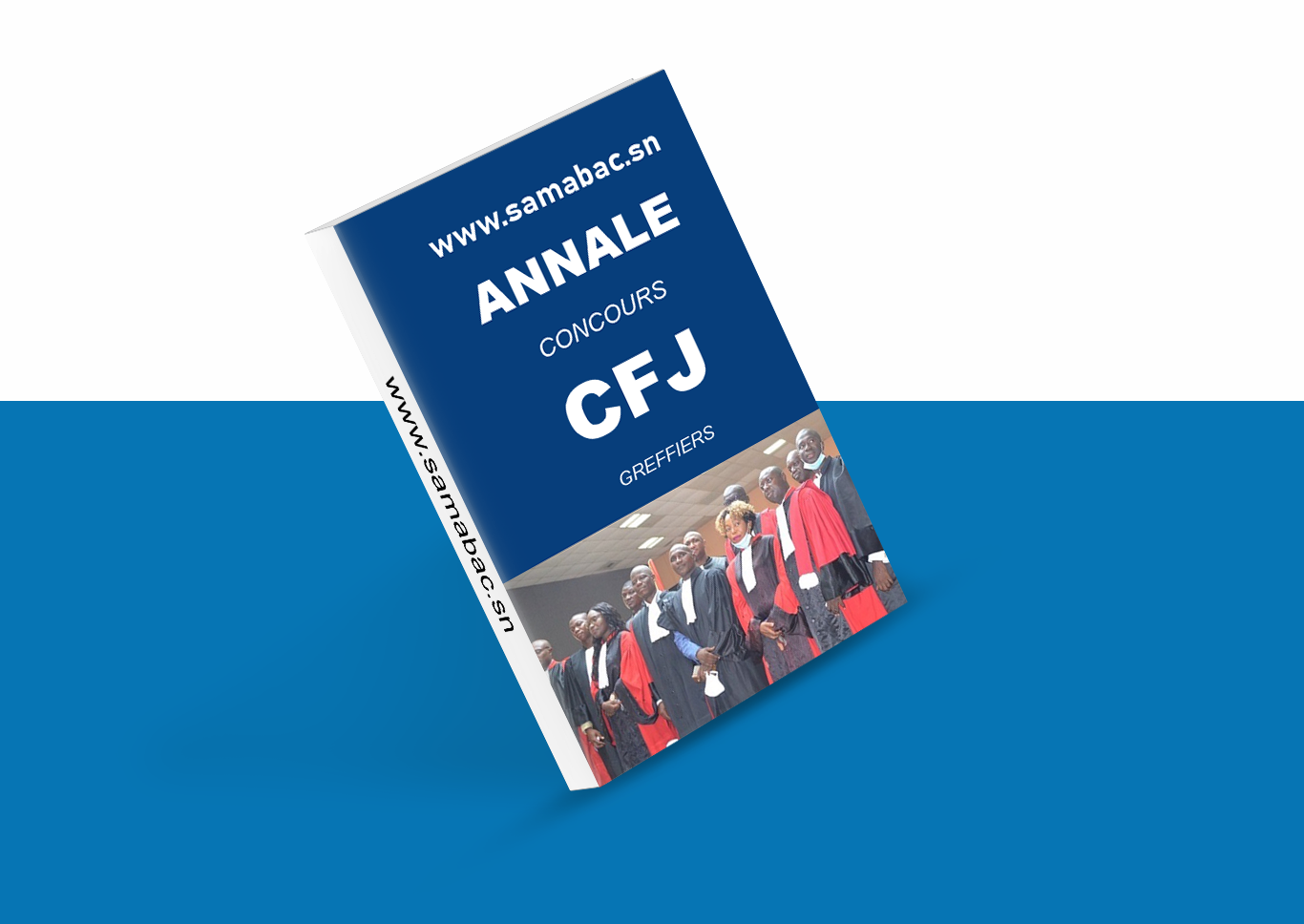 Annales Concours CFJ – Éducateur Spécialisé & Section Greffier