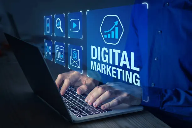 ETS recrute 01 Gestionnaire Marketing Digital