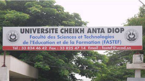 Résultats Concours FASTEF 2025 - Espagnol Niveau Master