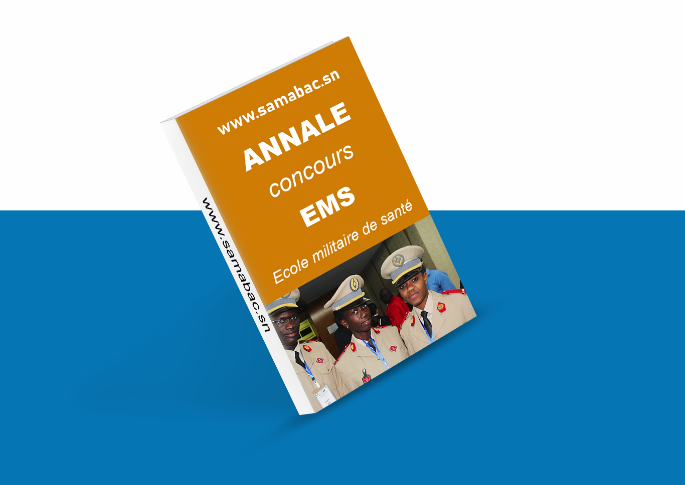 Annale Concours EMS
