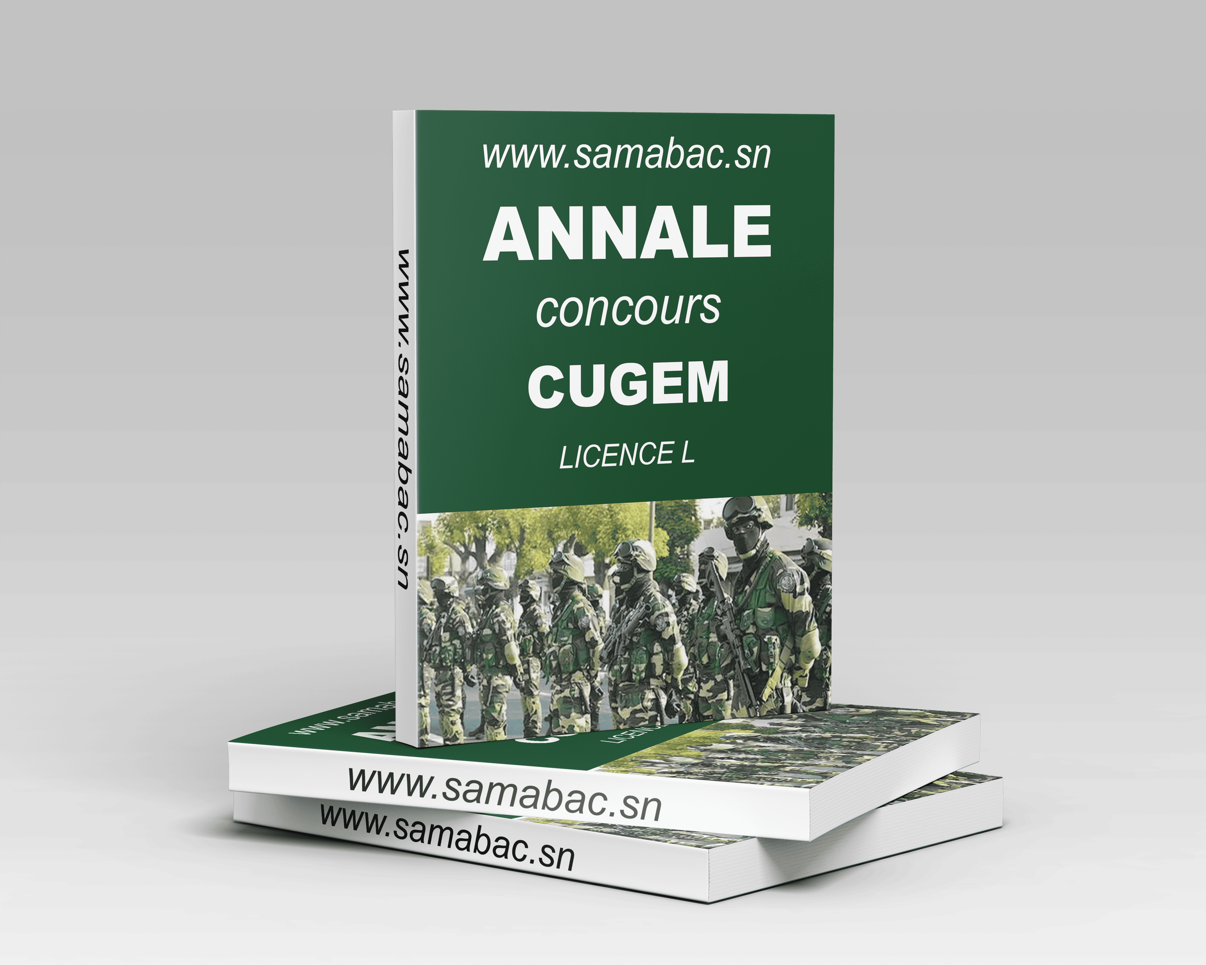 Annale Concours CUGEM – Licence L
