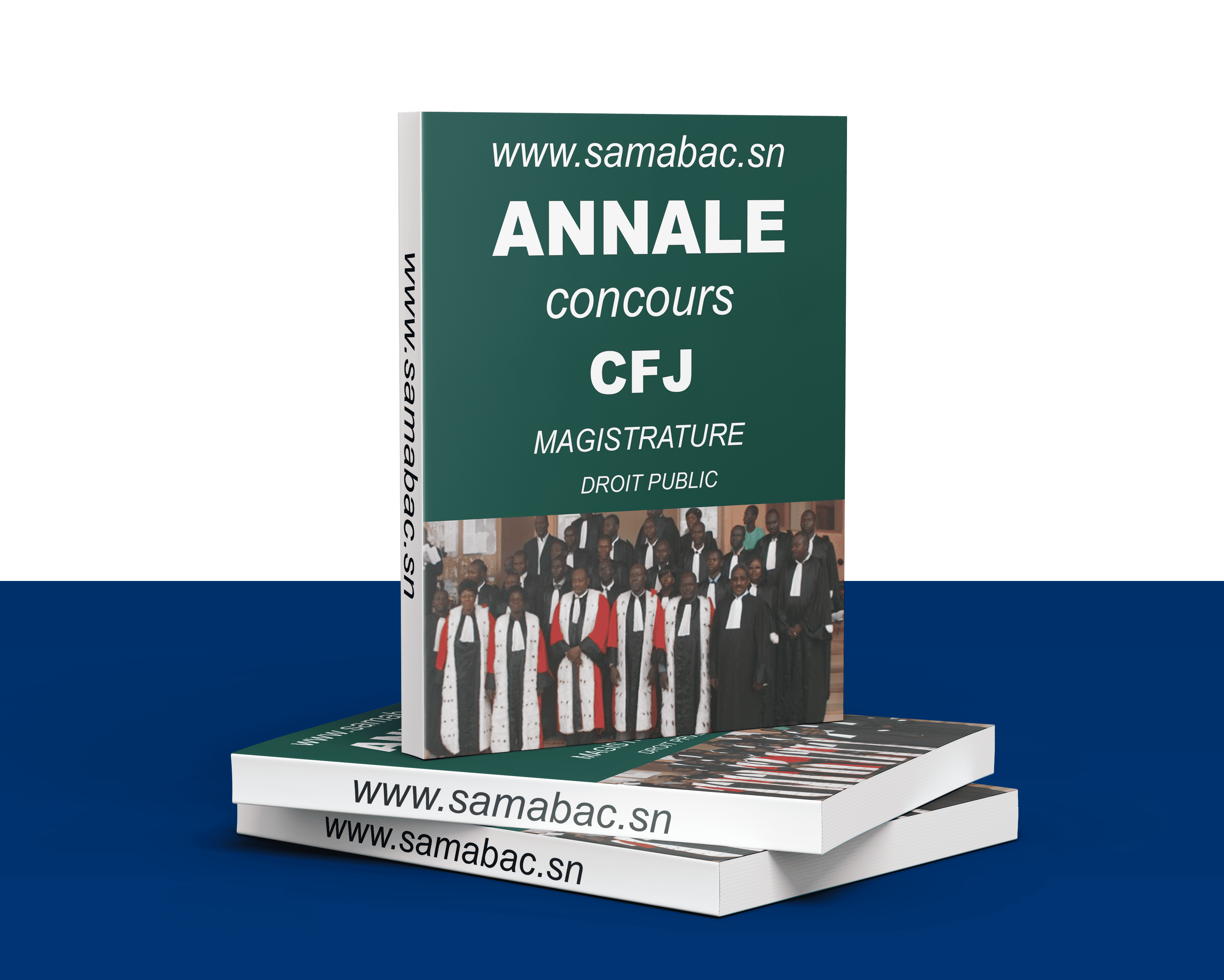 Annales Concours CFJ – Magistrature (Option : Droit Public)