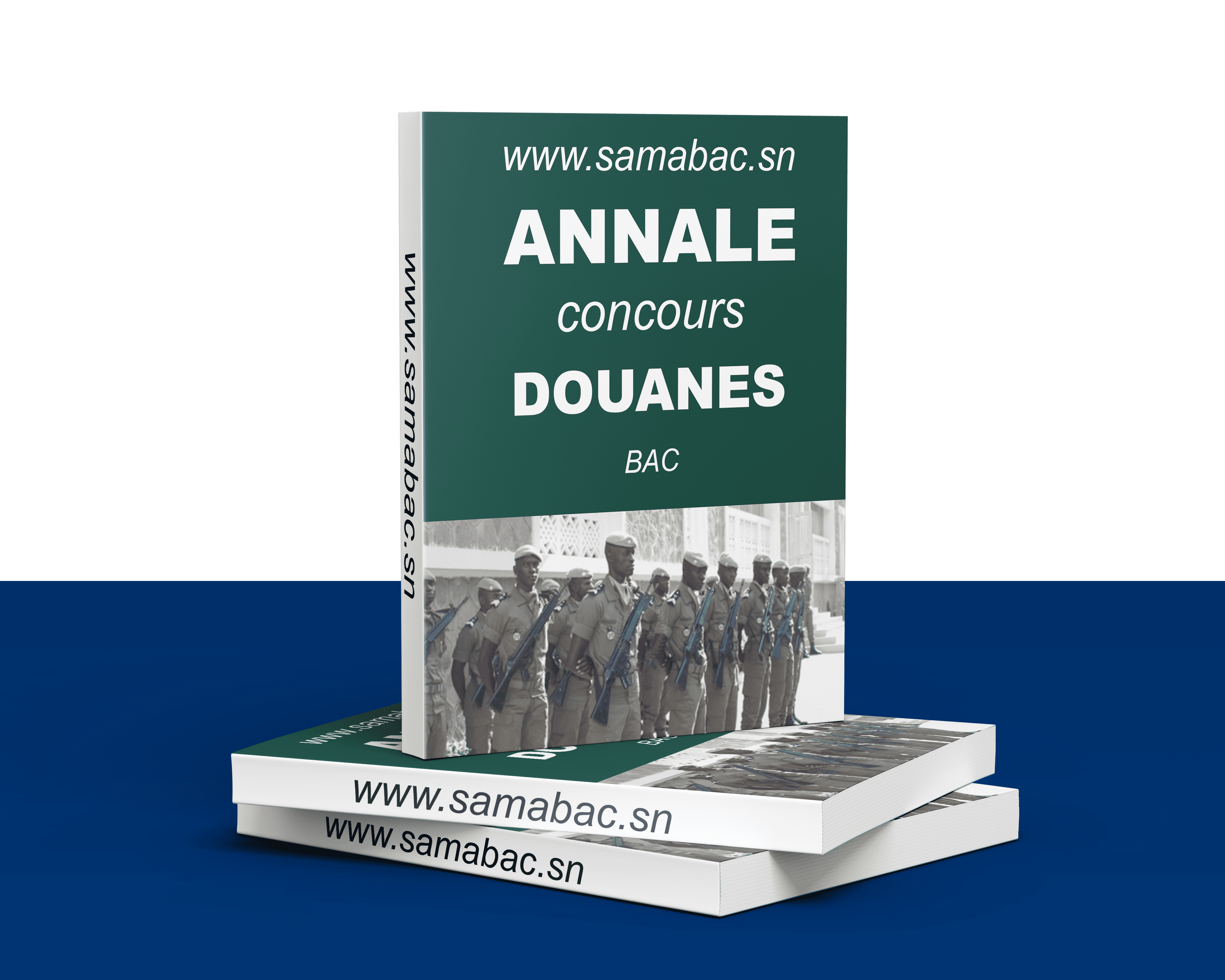 Annales Concours Douanes – BAC