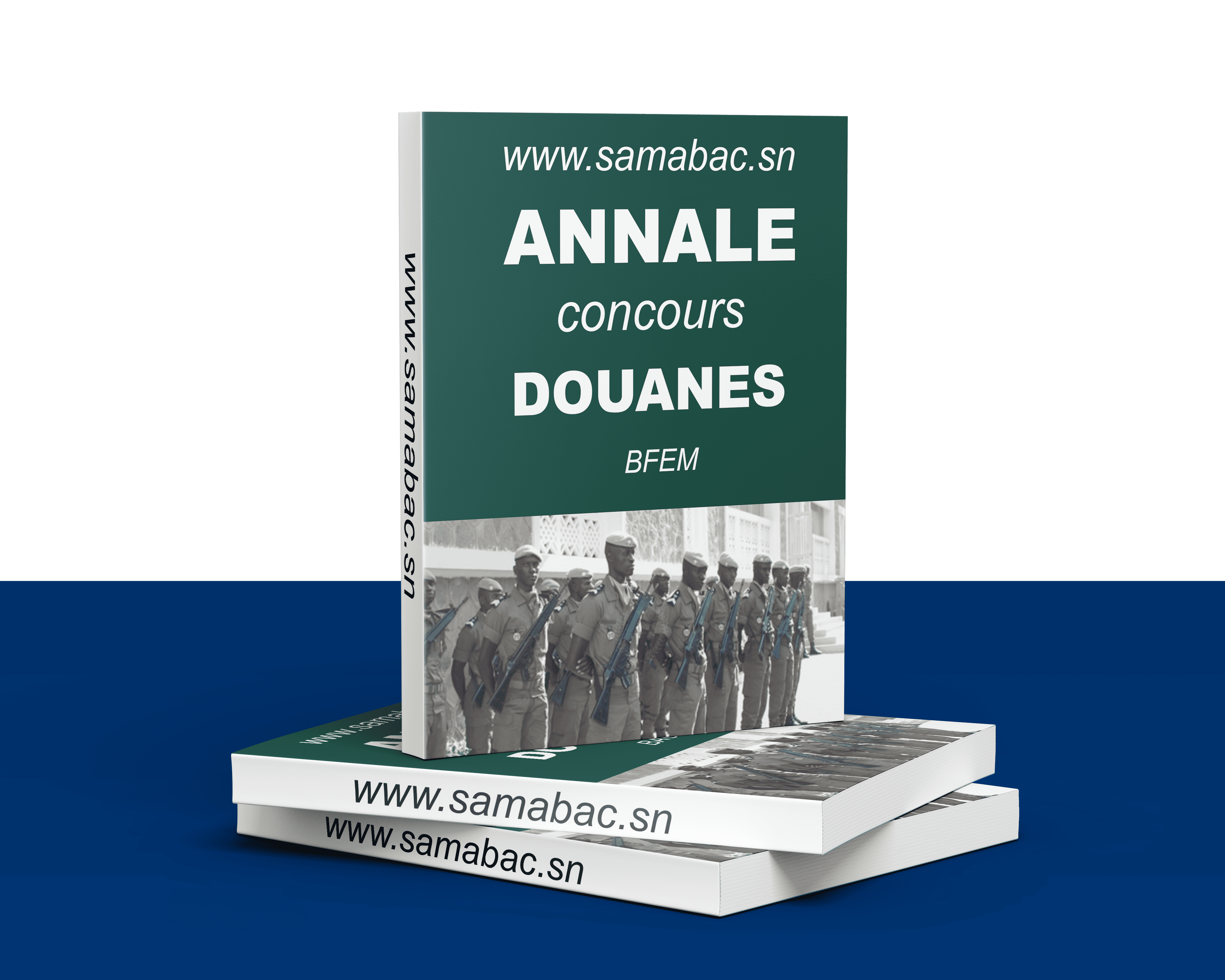 Annales Concours Douanes – Niveau BFEM