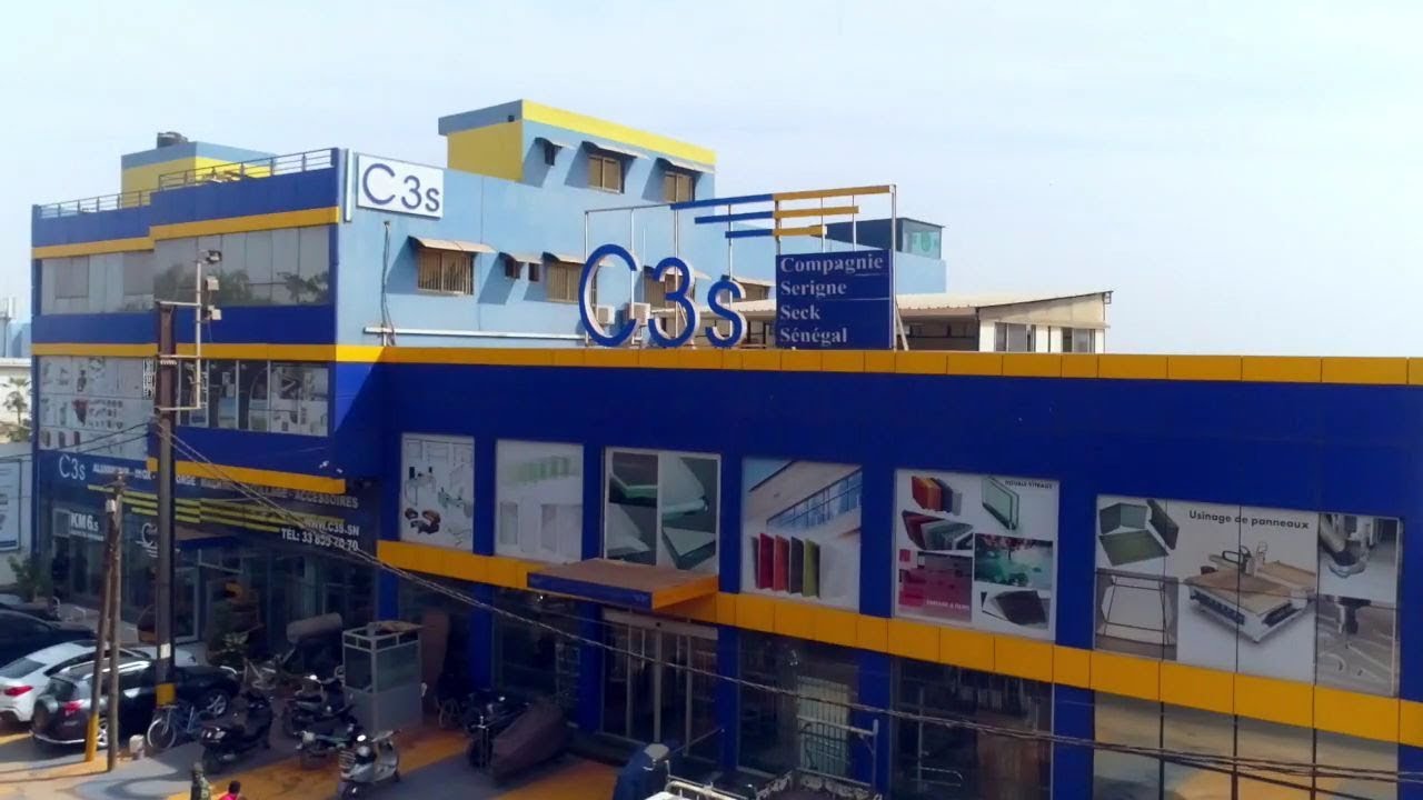 C3S recrute 01 Acheteur confirmé