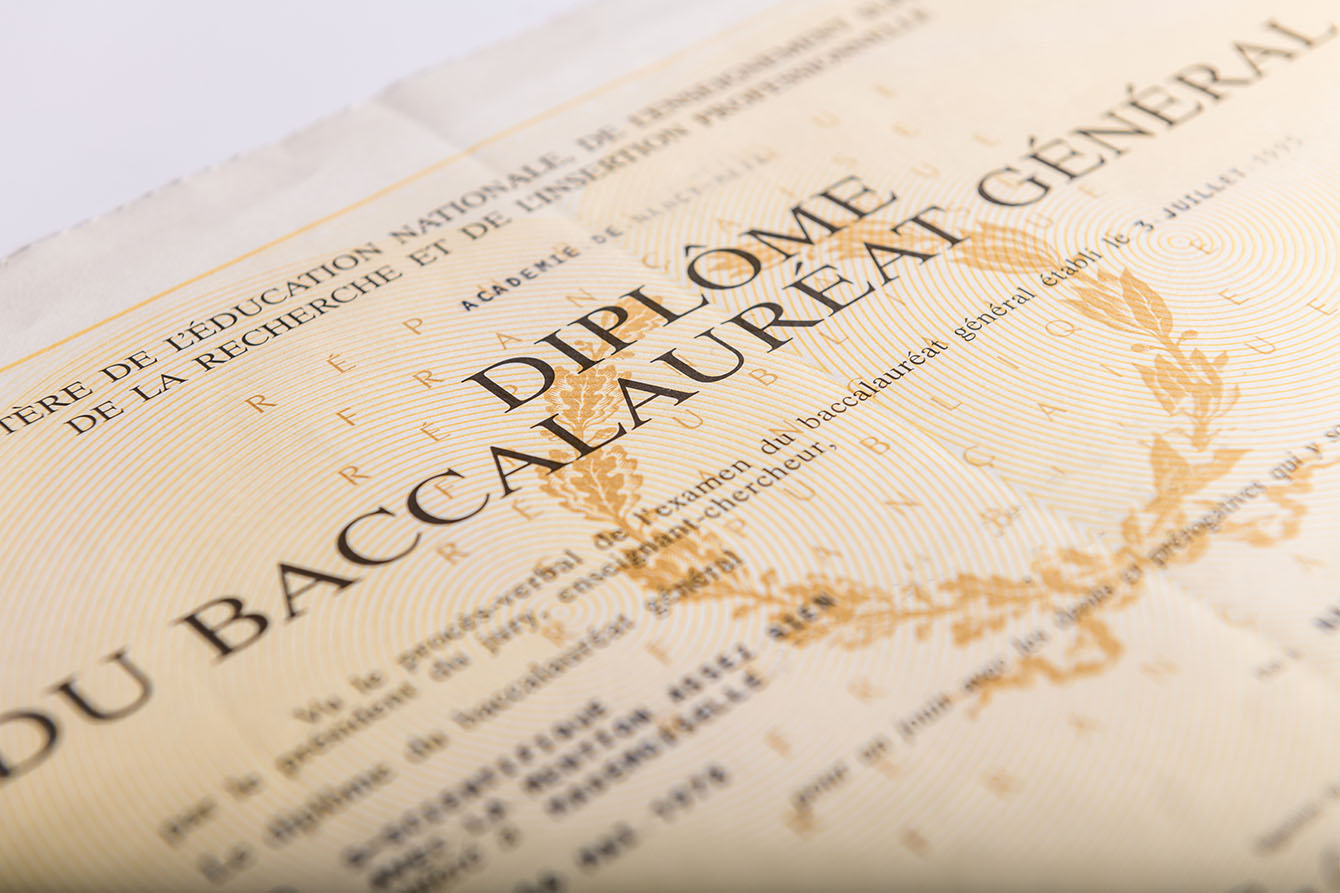 Calendrier du déroulement de l'examen du baccalauréat 2026