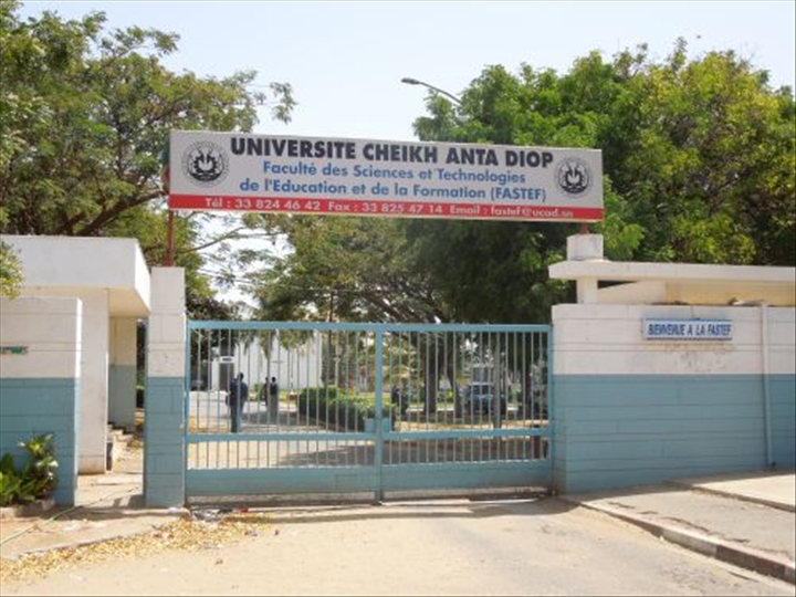 FASTEF Résultats définitifs espagnol niveau Bac