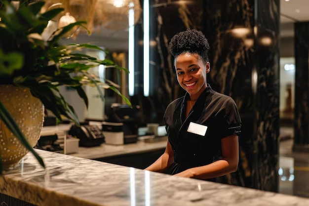 L'Adresse Dakar recrute 01 Réceptionniste de jour