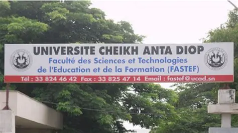 Résultats concours FASTEF - Niveau BAC option Anglais