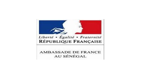 Ambassade de France à Dakar recrute 01 Employé de Bureau
