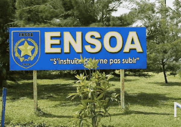 Concours ENSOA session 2025