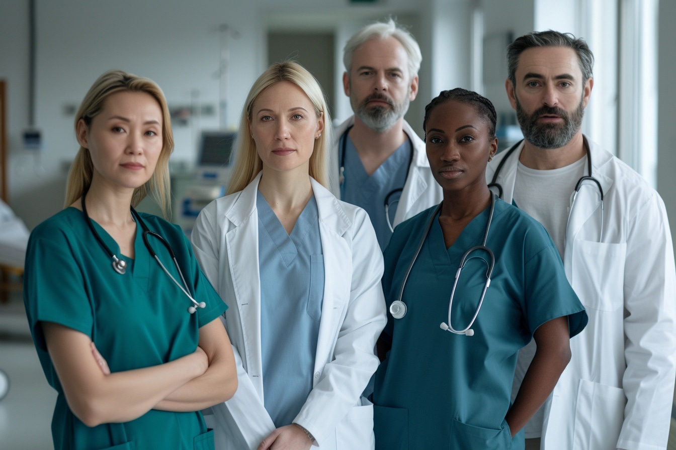 Concours paramédicaux session 2026